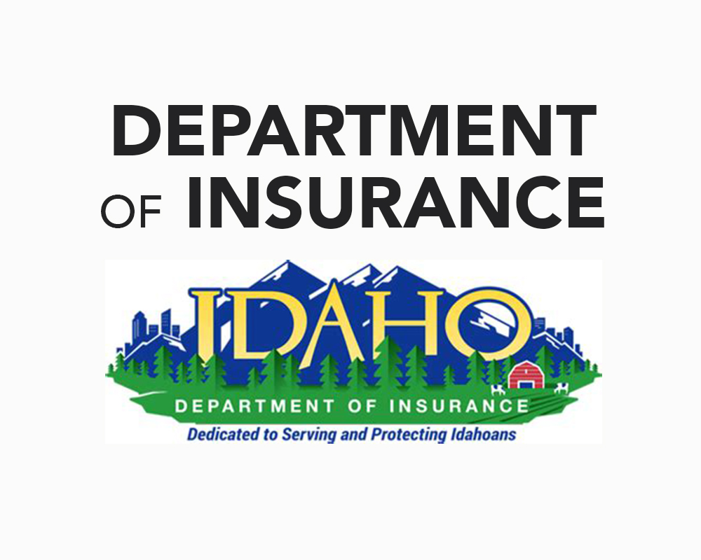 Welcome to the Idaho Department of Insurance