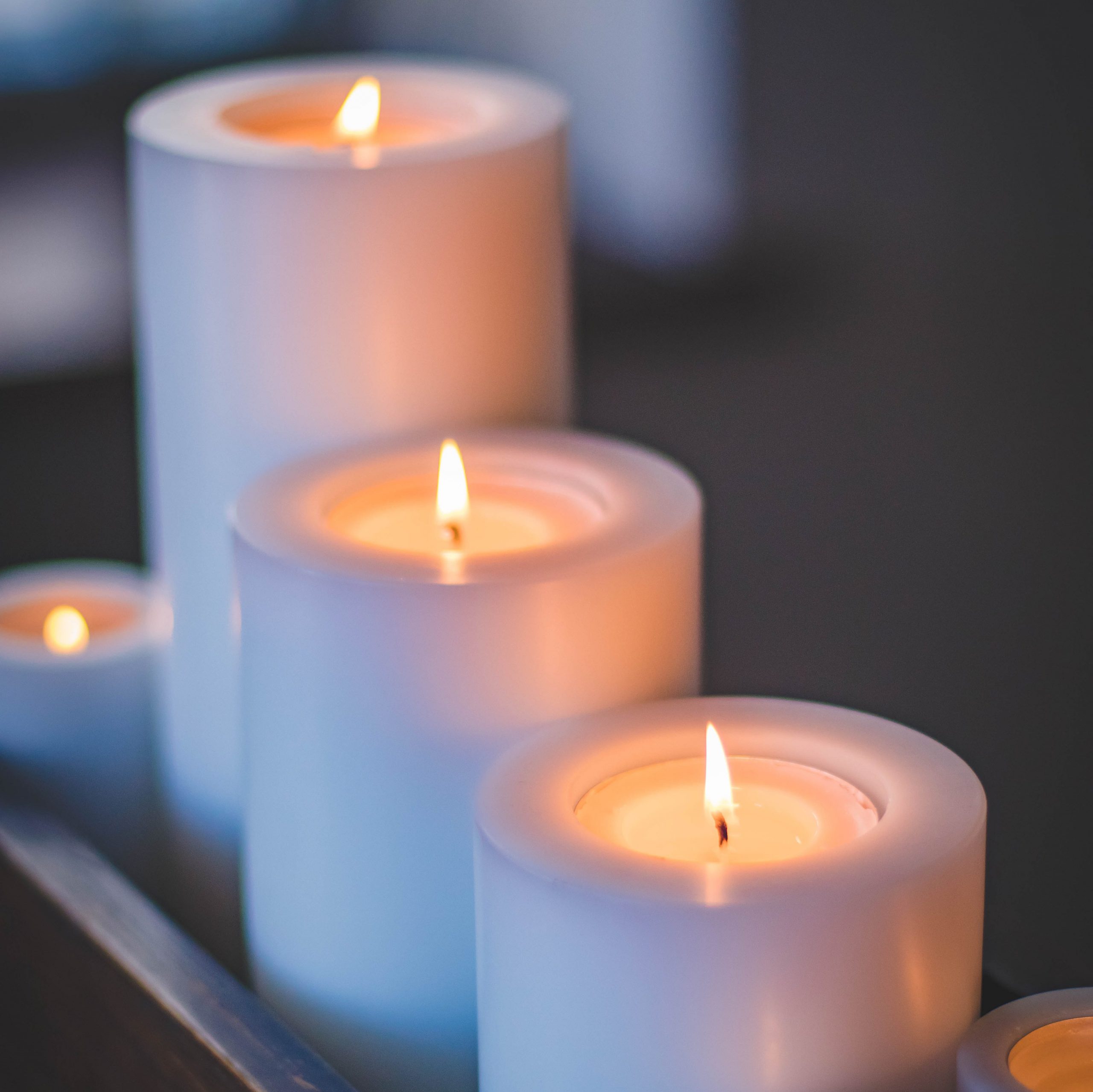 Fire Safety Tips for Burning Candles