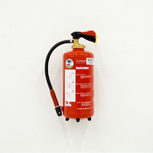 fire extinguisher